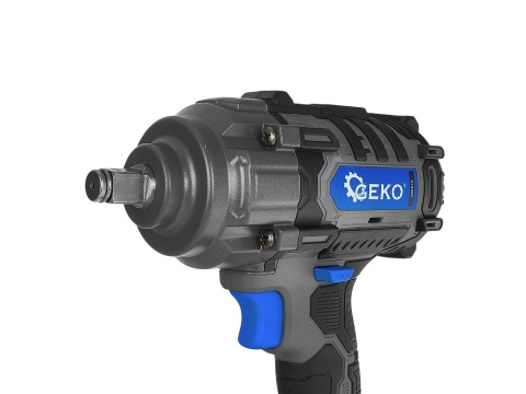 Klucz udarowy akumulatorowy bezszczotkowy 850Nm 2x4.0Ah 21V (4)