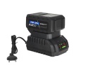 Klucz udarowy akumulatorowy bezszczotkowy 850Nm 2x4.0Ah 21V (4)