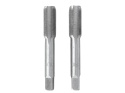 Komplet gwintowników drobnozwojnych ręcznych M10 x 0,75mm 2szt. (100/200)