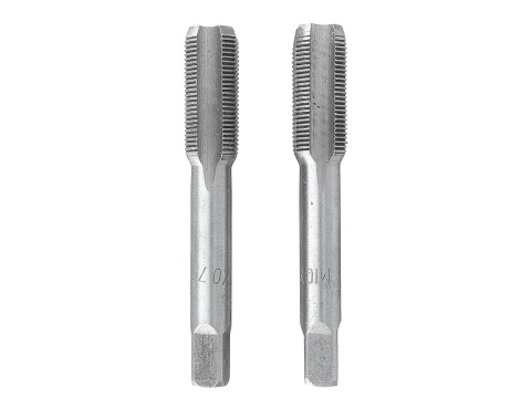 Komplet gwintowników drobnozwojnych ręcznych M10 x 0,75mm 2szt. (100/200)