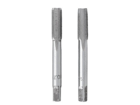 Komplet gwintowników drobnozwojnych ręcznych M8 x 0,75mm 2szt. (100/200)