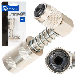 Końcówka kątowa do smarownicy 90° 1/8