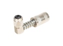 Końcówka kątowa do smarownicy 90° 1/8" (100)