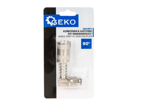 Końcówka kątowa do smarownicy 90° 1/8" (100)