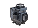 Laser krzyżowy 360° 4D zielona linia + statyw (pełny zestaw) (5)