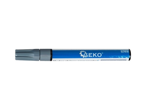 Marker olejowy permanentny srebrny (25/500)