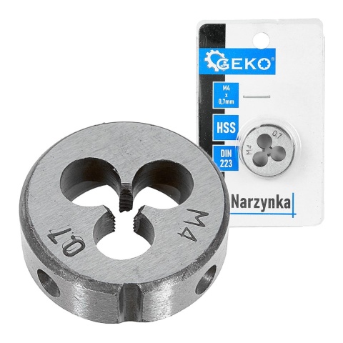 Narzynka M4 x 0,7mm (150/300)