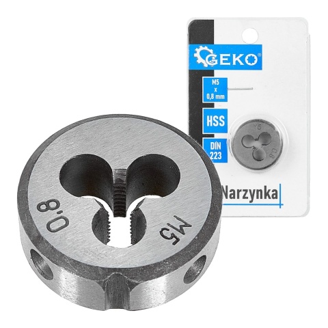 Narzynka M5 x 0,8mm (150/300)