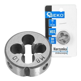 Narzynka drobnozwojna M8 x 1,0mm (150/300)