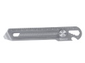Nożyk do tapet wielofunkcyjny 100x18x0.5mm 6w1 SK2 (200)