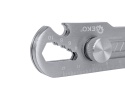 Nożyk do tapet wielofunkcyjny 100x18x0.5mm 6w1 SK2 (200)