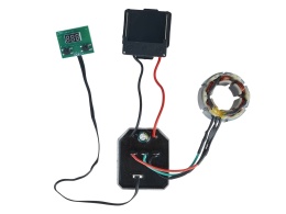 Płytka PCB (zespół elektroniki) + silnik do G80694 (1)