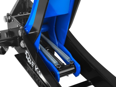 Podnośnik hydrauliczny niskoprofilowy 2-tłokowy 3T 85-430mm (1)