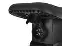 Rozdrabniacz do gałęzi z koszem frezowy - cichy 45mm - 60L (1)