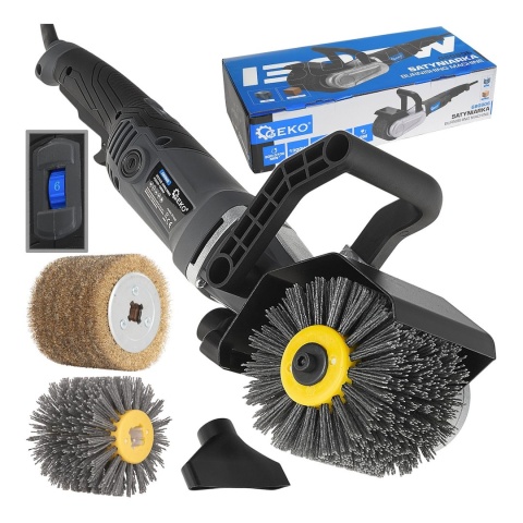 Satyniarka do drewna i stali 1300W (3)