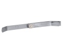 Szczelinomierz 16 listkowy odgięty 0.127 - 0.508mm (12/120)