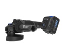 Szlifierka kątowa akumulatorowa bezszczotkowa 125mm 950W 2x4.0Ah 21V (5)