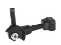 Szlifierka kątowa akumulatorowa bezszczotkowa 125mm 950W 2x4.0Ah 21V (5)