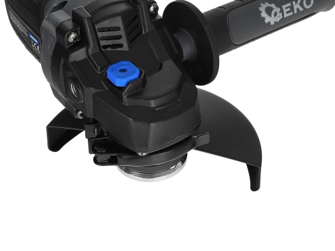 Szlifierka kątowa akumulatorowa bezszczotkowa 125mm 950W 2x4.0Ah 21V (5)