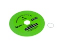 Tarcza diamentowa do cięcia i szlifowania szkła, płytek 125×22,23×15mm (100)