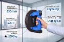 Uchwyt-Przyssawka próżniowa akumulatorowa 210mm 200kg 4.0Ah 3,7V (10)