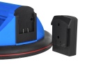 Uchwyt-Przyssawka próżniowa akumulatorowa 210mm 200kg 4.0Ah 3,7V (10)