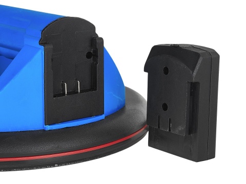 Uchwyt-Przyssawka próżniowa akumulatorowa 210mm 200kg 4.0Ah 3,7V (10)