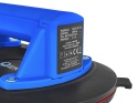 Uchwyt-Przyssawka próżniowa akumulatorowa 247x167mm 220kg 2.0Ah 3,7V (10)