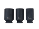 Zestaw nasadek udarowych 3el. 1/2" 30-36mm 12-kąt CR-MO (10)