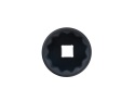 Zestaw nasadek udarowych 8el. 1/2" 12-kąt CR-MO (5)