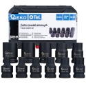 Zestaw nasadek udarowych torx 11el. 1/2" E6-E24 CR-MO (20)