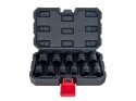 Zestaw nasadek udarowych torx 11el. 1/2" E6-E24 CR-MO (20)