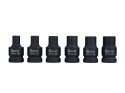 Zestaw nasadek udarowych torx 11el. 1/2" E6-E24 CR-MO (20)