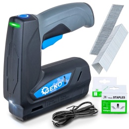Zszywacz akumulatorowy 2w1 3,6V (10)