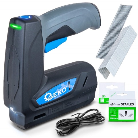 Zszywacz akumulatorowy 2w1 3,6V (10)
