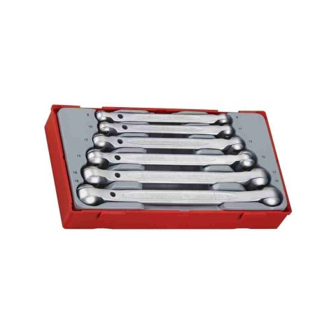 Teng Tools 6-elementowy zestaw kluczy nasadowych przegubowych TT6506 73000101