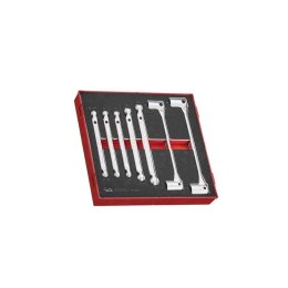 Teng Tools 7-elementowy zestaw kluczy przegubowych nasadowych TEDDF7 277790101