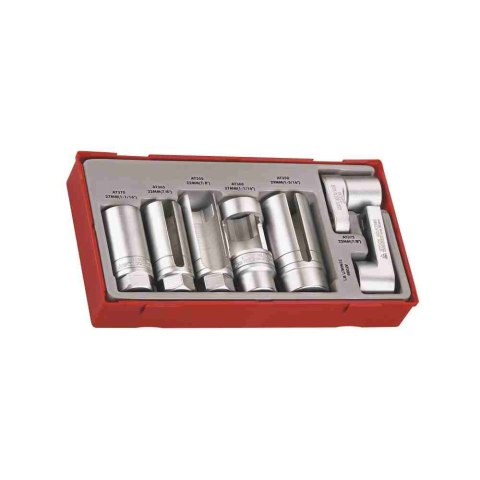 Teng Tools 7-elementowy zestaw nasadek specjalnych TTSS07 144340106