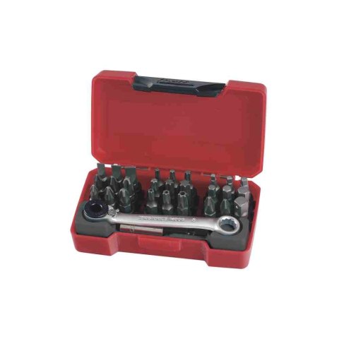 Teng Tools Zestaw grotów wymiennych TM029 167360106