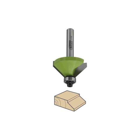 Luna FREZ FAZOWY 36/16.5/55/6mm łożysko dolne 13x5mm kąt fazowy 45o 210120309