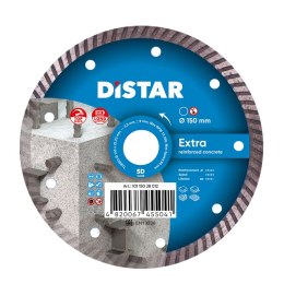 Distar Tarcza diamentowa do cięcia betonu turbo 150mm EXTRA MAX 101 150 28 012