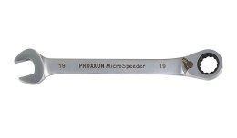 Klucz płasko-oczkowy 11 mm Proxxon MicroSpeeder - z przełącznikiem