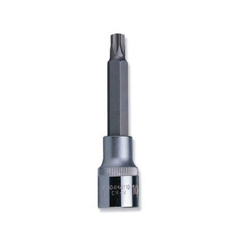 Jonnesway Klucz nasadowy wpustowy Torx długi T70 1/2" S07H4370