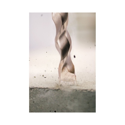 Diager Wierło do betonu Twister SDS-Plus 16x610mm DI-110D16L0610