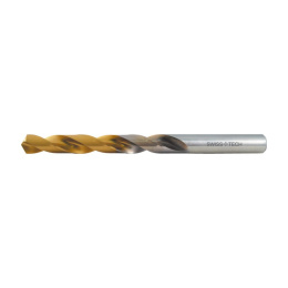 SwissTech Wiertło do metalu tytanowe HSS-TiN-tip 10.3mm SWT-125-5103A