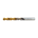 SwissTech Wiertło do metalu tytanowe HSS-TiN-tip 10.4mm SWT-125-5104A