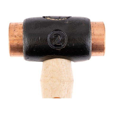 Thor Hammer Młotek z miedzianymi końcówkami 2950g THO-527-0164L