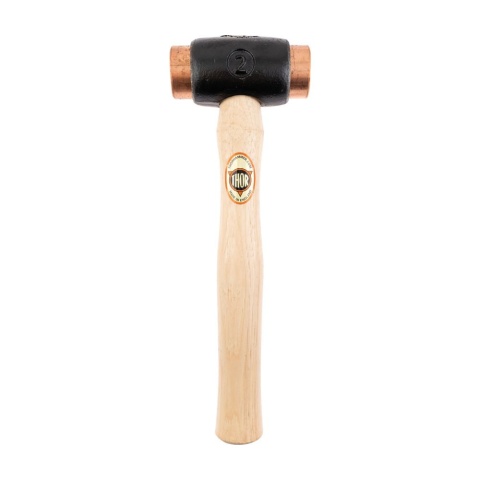 Thor Hammer Młotek z miedzianymi końcówkami 2950g THO-527-0164L
