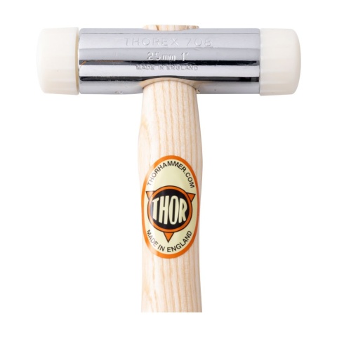 Thor Hammer Młotek z nylonowymi nakładkami Thorex 32mm 450g THO-527-0321P