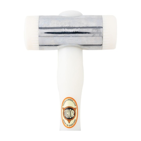 Thor Hammer Młotek z nylonowymi nakładkami Thorex 32mm 450g THO-527-0203D